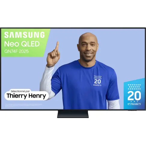 Tv led 55'' SAMSUNG TQ55QN74F - 1