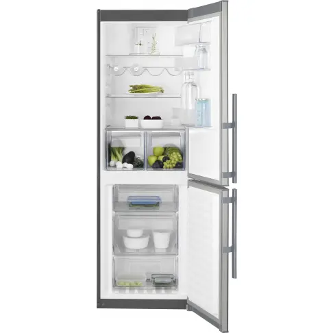 Réfrigérateur combiné inversé ELECTROLUX LNT4TE33X2 - 1