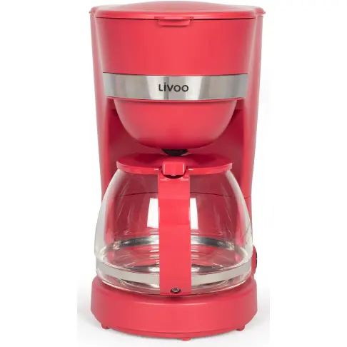 Cafetière LIVOO DOD200RC - 1