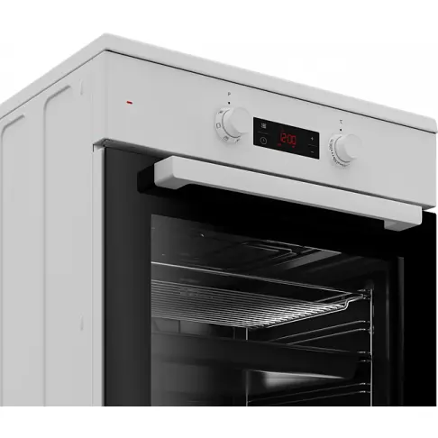 Cuisinière dessus induction BEKO FSE68302MWC - 4