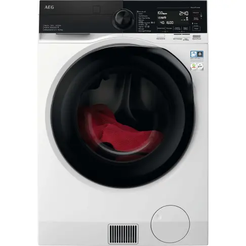 Lave-linge séchant AEG LWR98B166X - 1
