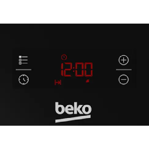 Piano de cuisson électrique BEKO - 6 gaz + 1 wok - 100 cm - PF335325DB -  Cdiscount Electroménager