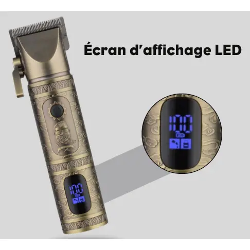 Tondeuse à cheveux LITTLE BALANCE 8902 - 3