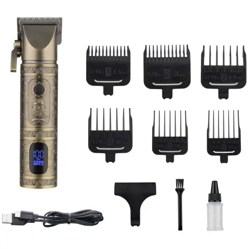 Tondeuse à cheveux LITTLE BALANCE 8902 - 4