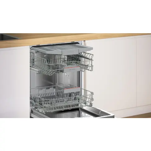 Lave-vaisselle tout intégré 60 cm BOSCH SMV4HVX14E - 6