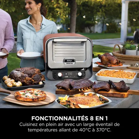 Four d'extérieur NINJA OO101EU - 5