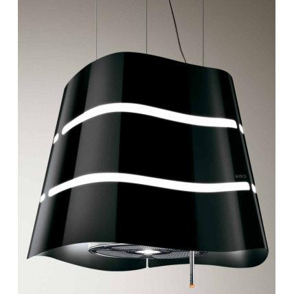 Hotte Decor Elica Wave Bl F 51 Mda