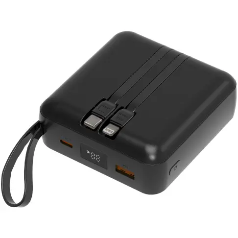 Chargeur externe AKASHI ALTPB22CABLK - 1