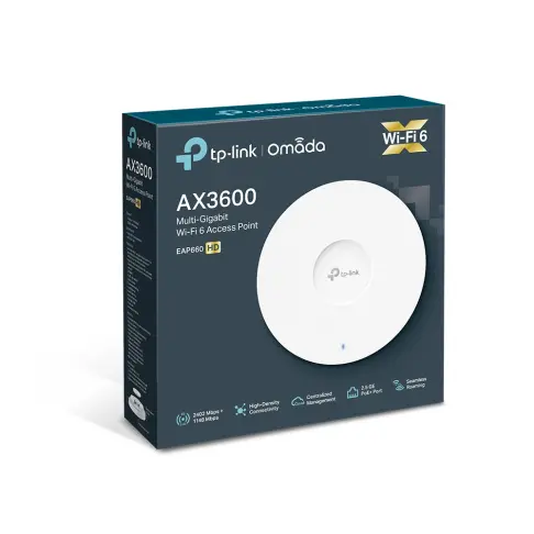 Point d'accès wifi TPLINK EAP660V1 - 9
