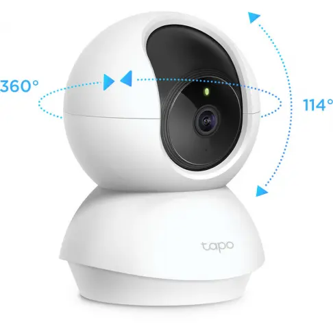 Caméra de surveillance TPLINK TAPOC210 - 2