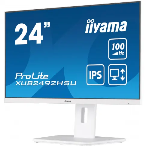 Moniteur IIYAMA XUB2492HSU-W6 - 4