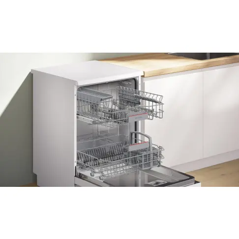 Lave-vaisselle 60 cm BOSCH SMS4HUW09F - 6