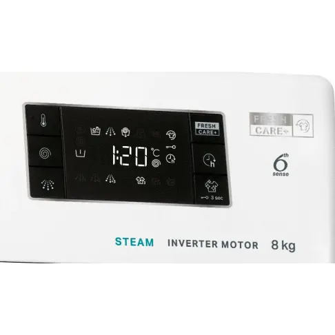 Lave-linge frontal WHIRLPOOL FFB8469BVEE - 2