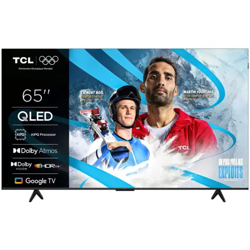 Tv led 65'' TCL 65P79K - 1