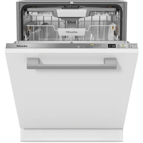 Lave-vaisselle tout intégré 60 cm MIELE G5851SCVI - 1