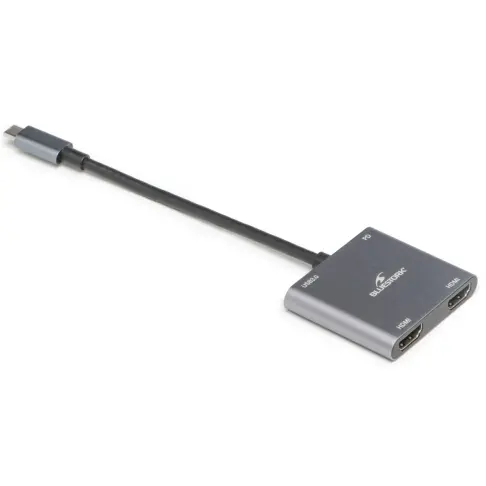 Accessoire informatique BLUESTORK HUB-DUO-HDMI - 4