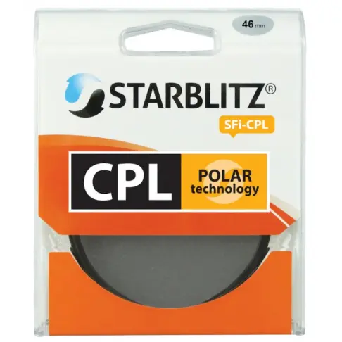 Filtre pour appareil photo STARBLITZ SFICPL 46 - 1