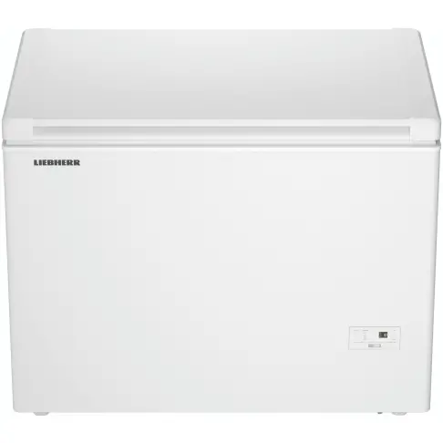Congélateur coffre LIEBHERR CFE1870-26 - 2