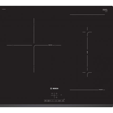 Plaque à induction BOSCH PVJ 631 BB 1 E