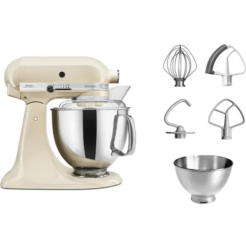Robot pâtissier multifonction KITCHENAID PREMIUM 5 KSM 175 PSEAC - 1