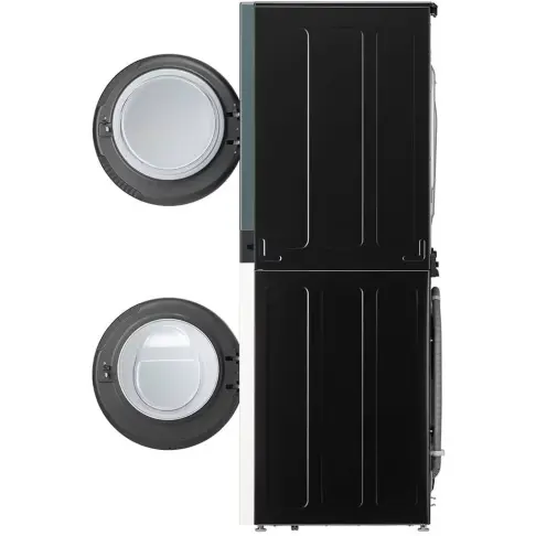 Lave linge séchant LG F214WT8GRBE Washtower - 6