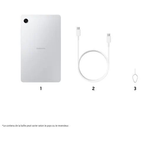 Tablette tactile SAMSUNG SM-X130NZSEEUB - 2