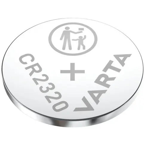 Pile bouton VARTA 6320101401 - 3