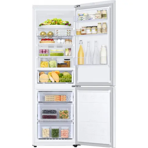 Réfrigérateur combiné inversé SAMSUNG RB3CT602EWW - 8