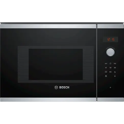 Micro-ondes encastrable monofonction BOSCH BFL523MS0 - 1