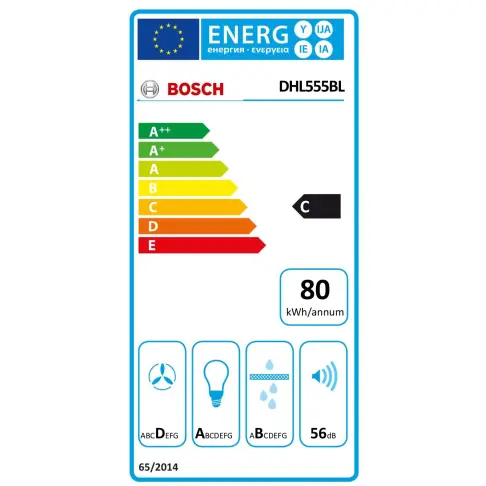 Groupe BOSCH DHL 555 BL - 6
