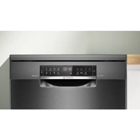 Lave-vaisselle 60 cm BOSCH SMS6ECC12E - 5