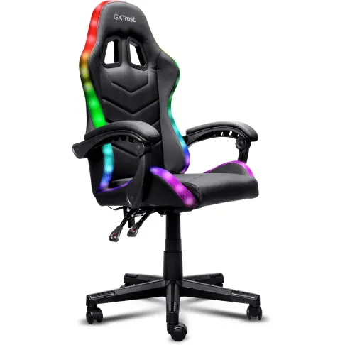roniq.fauteuil gaming.regl haut.rvb.noir - 6