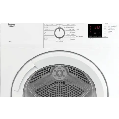 Sèche-linge frontal BEKO DA8013PA - 4