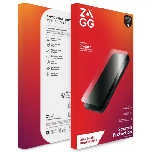 Protection écran ZAGG 200211361 - 1