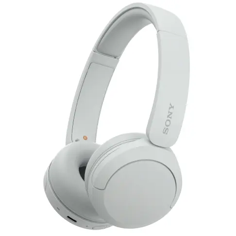 Casque sans fil SONY WHCH520BLANC - 1