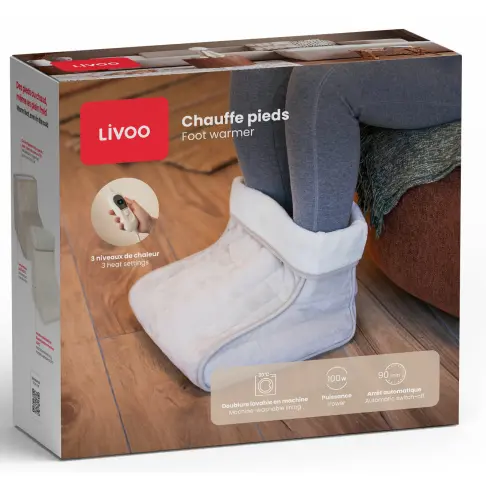 Couverture chauffante LIVOO DOS220C - 4