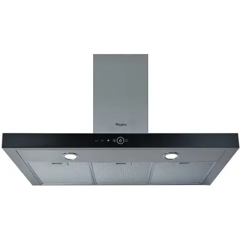 Hotte décorative WHIRLPOOL AKR759/1IX - 1