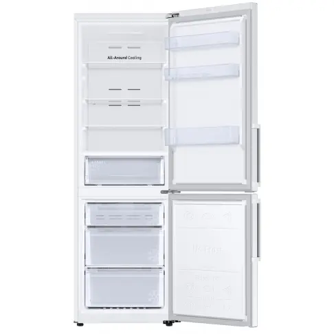 Réfrigérateur combiné inversé SAMSUNG RL34T620FWW - 3