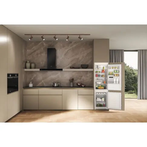 Réfrigérateur combiné intégré WHIRLPOOL WHC18D021A1SFFR - 2