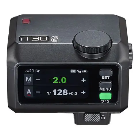 Flash GODOX IT 30 PRO F NOIR -271992 - 2
