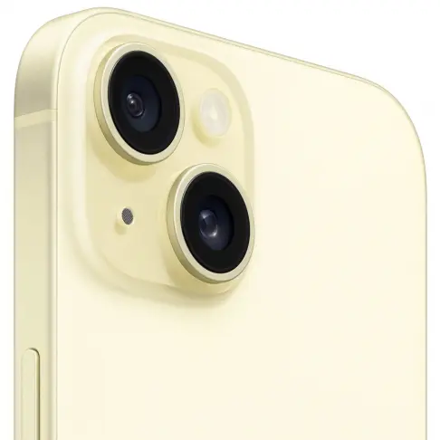 Apple iPhone 15 Jaune 512 Go - MTPF3ZD/A - 3