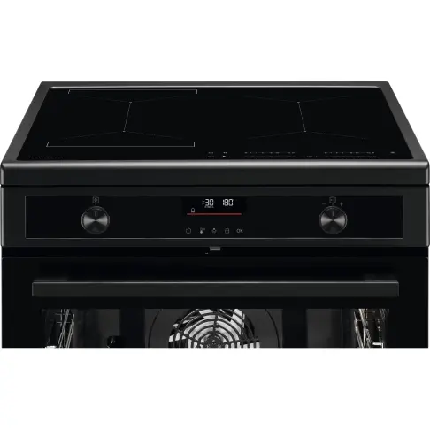 Cuisinière dessus induction AEG CIB6490APB - 4