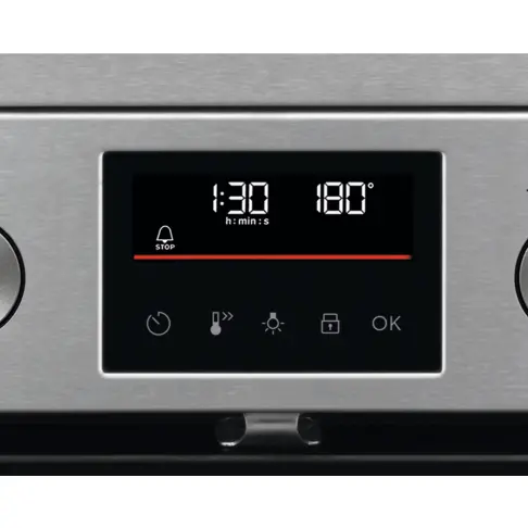 Cuisinière dessus induction AEG CIB6490APB - 3