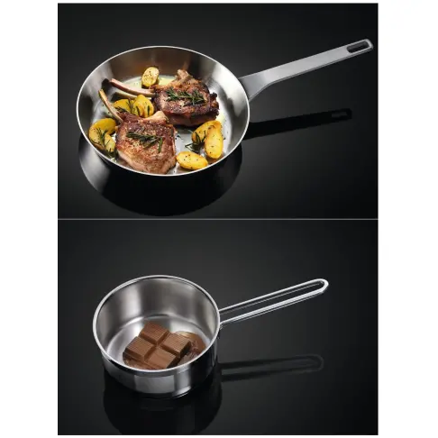 Cuisinière dessus induction AEG CIB6490APB - 9