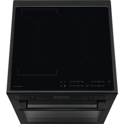 Cuisinière dessus induction AEG CIB6490APB - 2