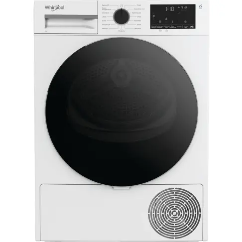 Sèche-linge frontal WHIRLPOOL CWSD83MWBSFRX - 1