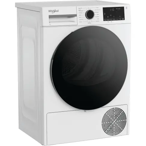 Sèche-linge frontal WHIRLPOOL CWSD83MWBSFRX - 3