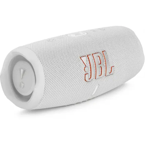 Enceinte nomade JBL CHARGE5BLANC - 5