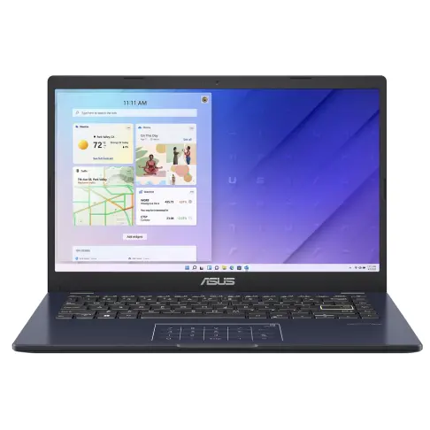 Ordinateur portable ASUS E410KA-EB995WS - 1