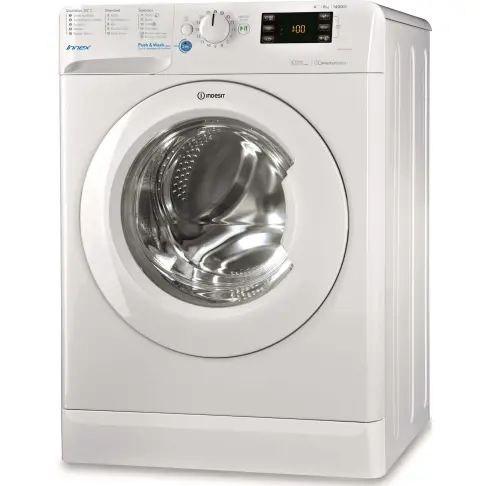 Lave-linge frontal INDESIT BWE 81483 XWFR 1 - 1